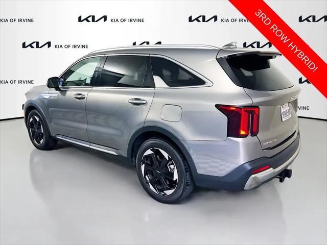 2025 Kia Sorento Hybrid SX Prestige