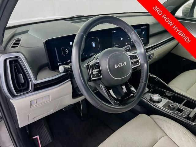 2025 Kia Sorento Hybrid SX Prestige