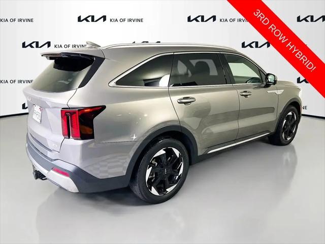 2025 Kia Sorento Hybrid SX Prestige