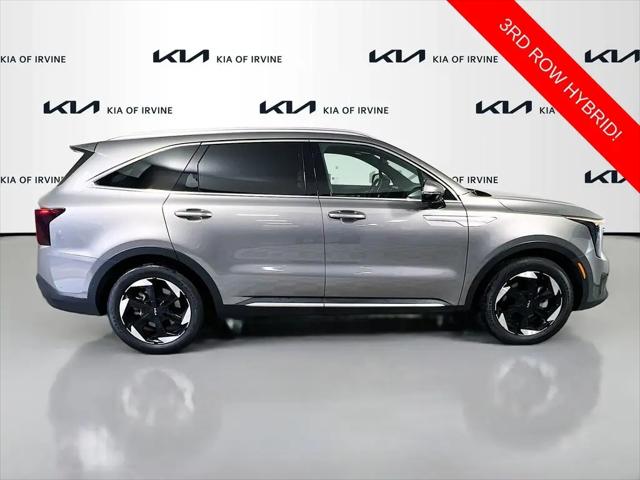 2025 Kia Sorento Hybrid SX Prestige