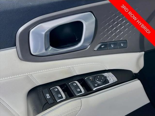 2025 Kia Sorento Hybrid SX Prestige