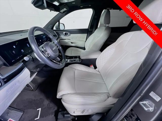 2025 Kia Sorento Hybrid SX Prestige