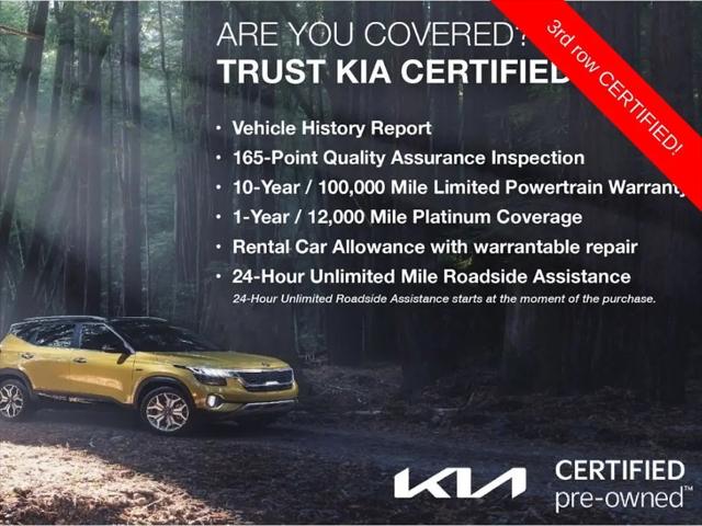 2024 Kia Telluride EX