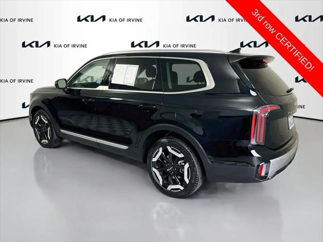 2024 Kia Telluride EX