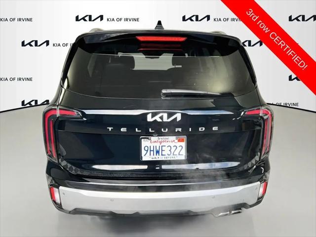 2024 Kia Telluride EX