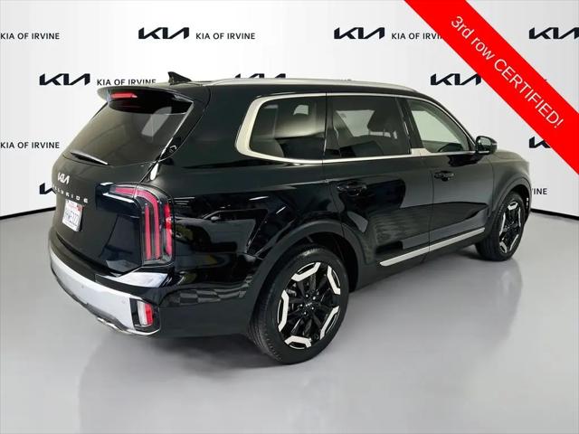 2024 Kia Telluride EX