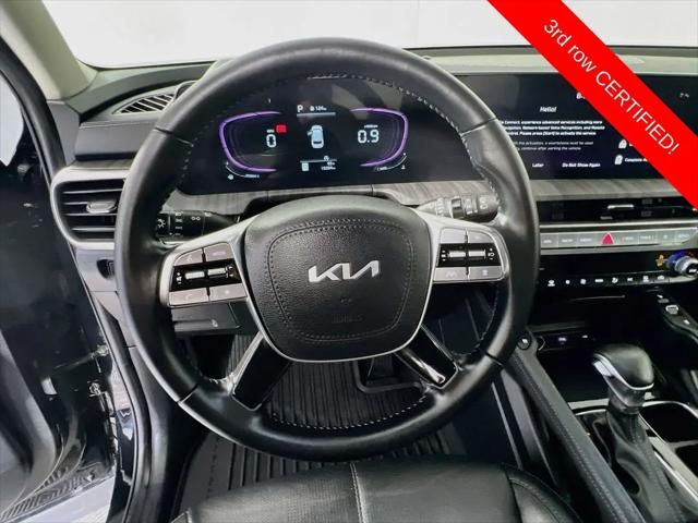 2024 Kia Telluride EX