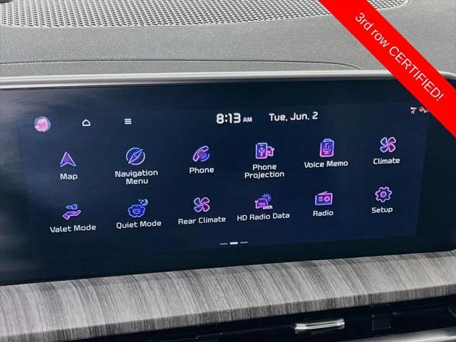 2024 Kia Telluride EX