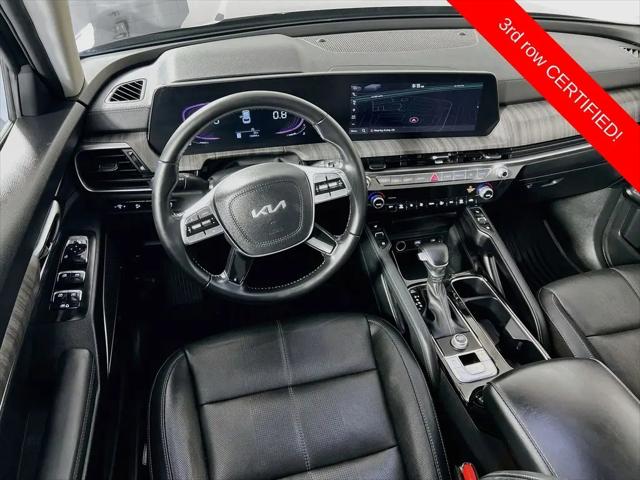 2024 Kia Telluride EX