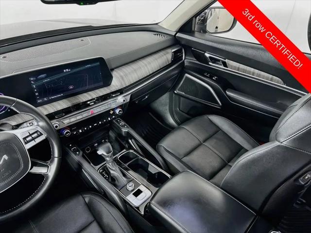 2024 Kia Telluride EX
