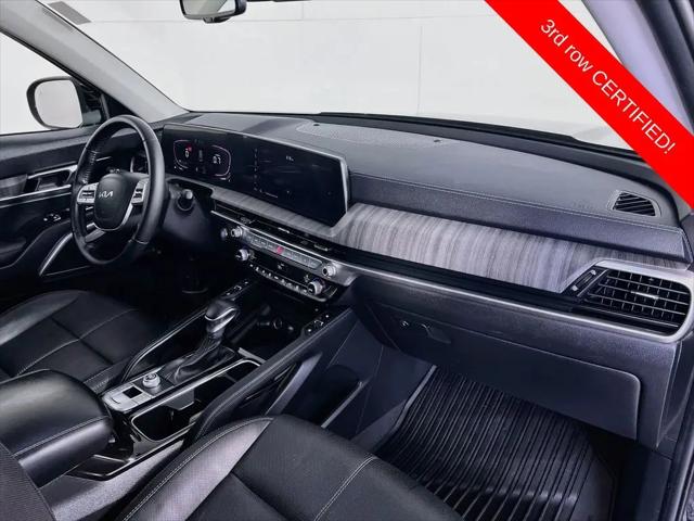 2024 Kia Telluride EX