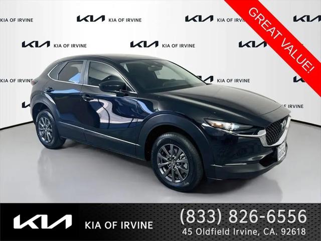 2021 Mazda CX-30 2.5 S for sale in Irvine, CA