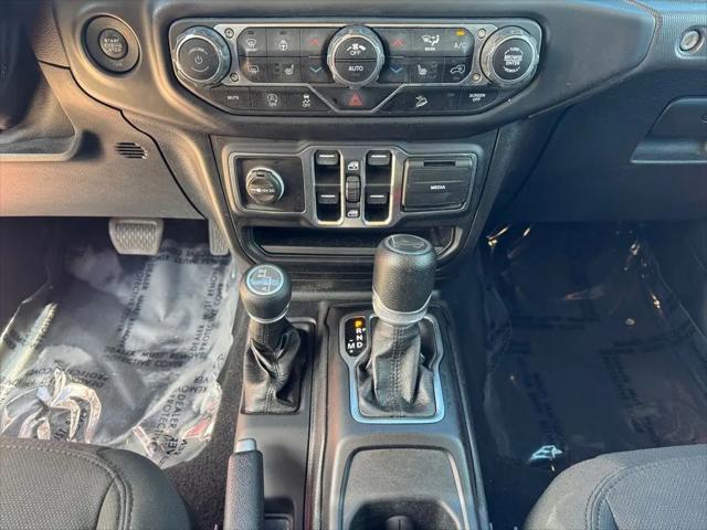 2020 Jeep Wrangler Sport S 4x4
