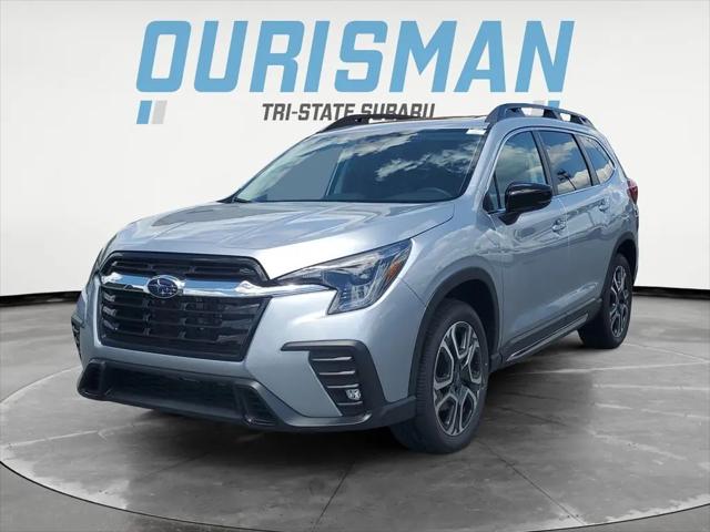 2026 Subaru Ascent Limited 7-Passenger