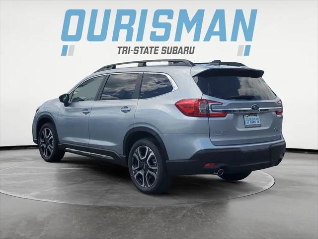 2026 Subaru Ascent Limited 7-Passenger