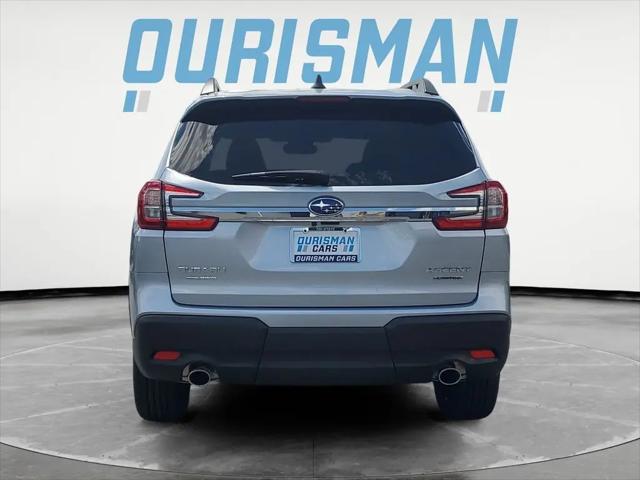 2026 Subaru Ascent Limited 7-Passenger