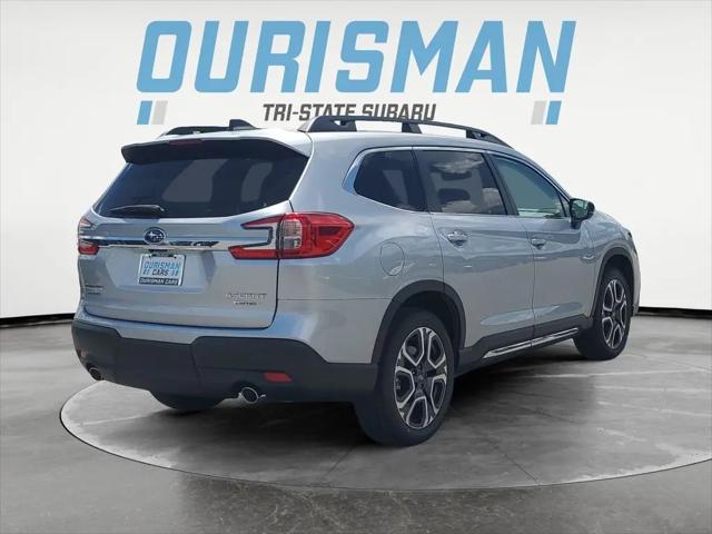 2026 Subaru Ascent Limited 7-Passenger