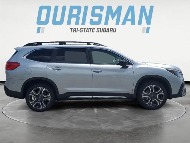 2026 Subaru Ascent Limited 7-Passenger