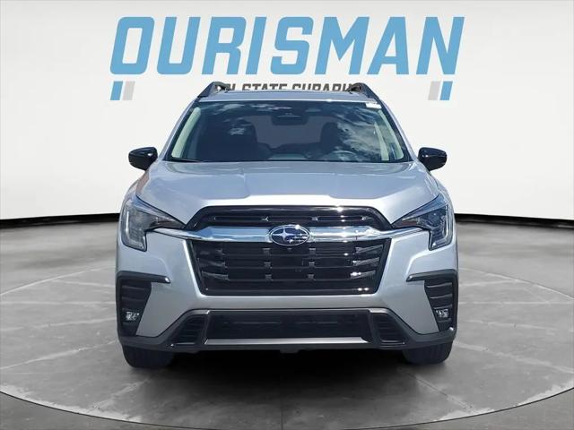 2026 Subaru Ascent Limited 7-Passenger