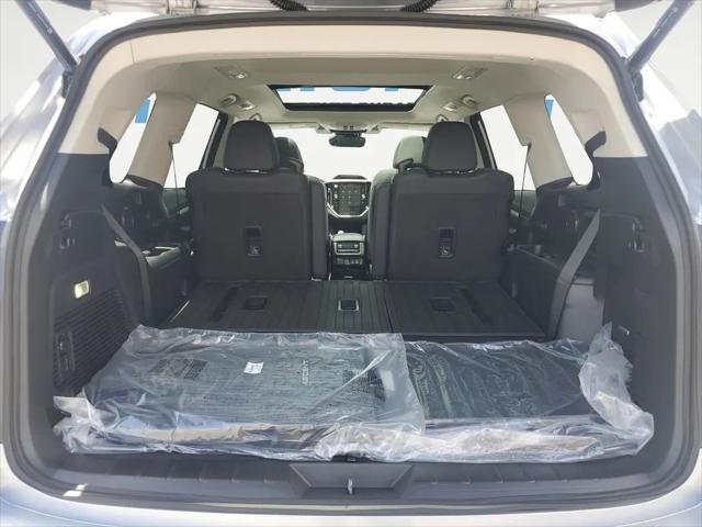 2026 Subaru Ascent Limited 7-Passenger