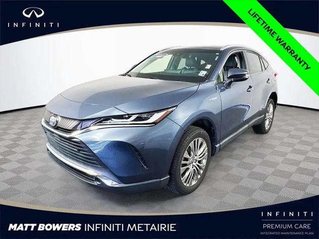2021 Toyota Venza XLE for sale in Metairie, LA