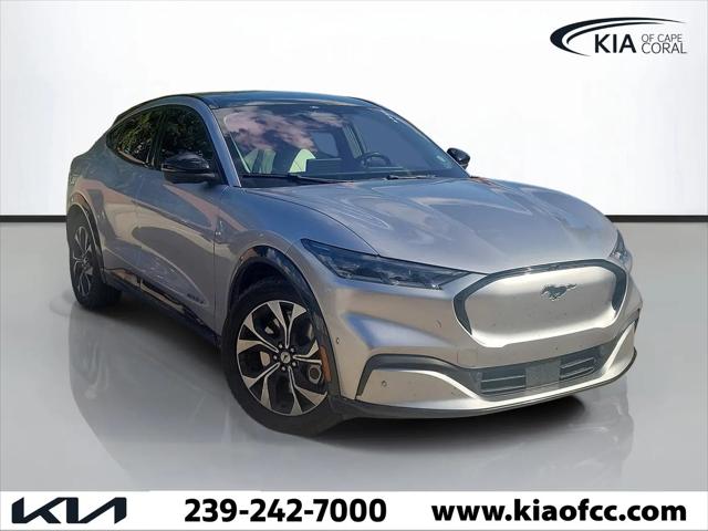 2021 Ford Mustang Mach-E Premium for sale in Cape Coral, FL