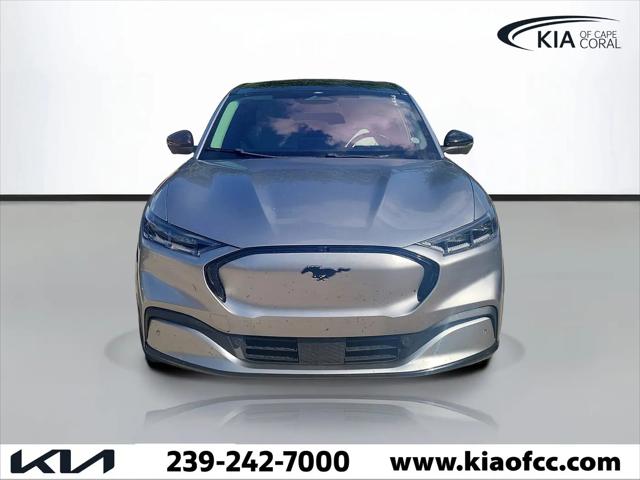2021 Ford Mustang Mach-E Premium