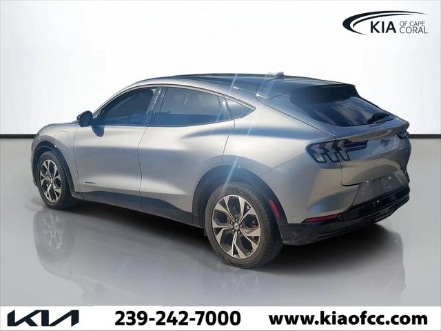2021 Ford Mustang Mach-E Premium