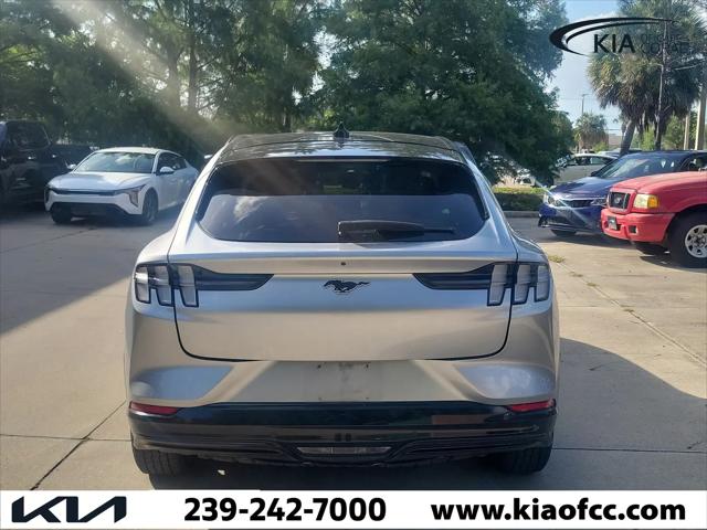 2021 Ford Mustang Mach-E Premium