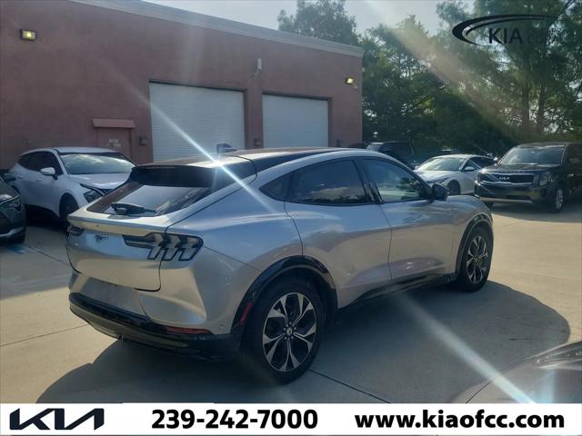 2021 Ford Mustang Mach-E Premium