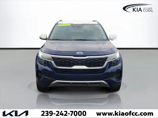 2021 Kia Seltos S