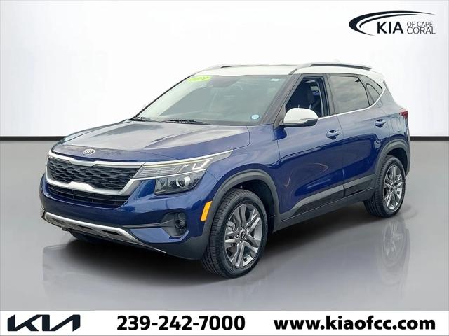2021 Kia Seltos S