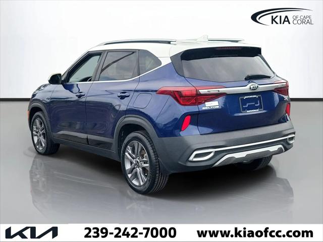 2021 Kia Seltos S