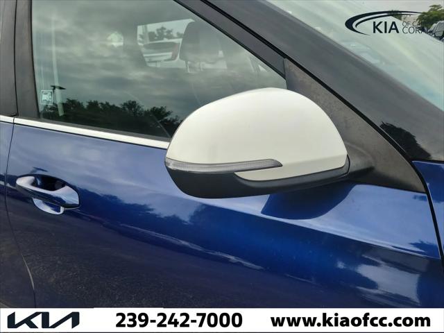 2021 Kia Seltos S