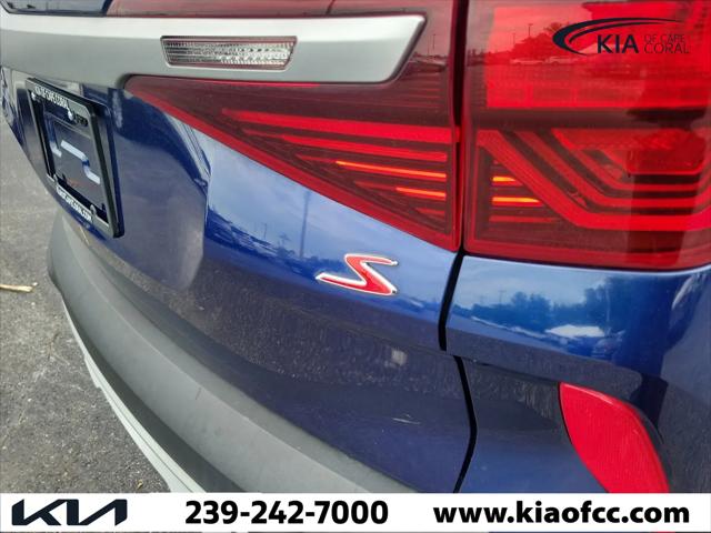 2021 Kia Seltos S