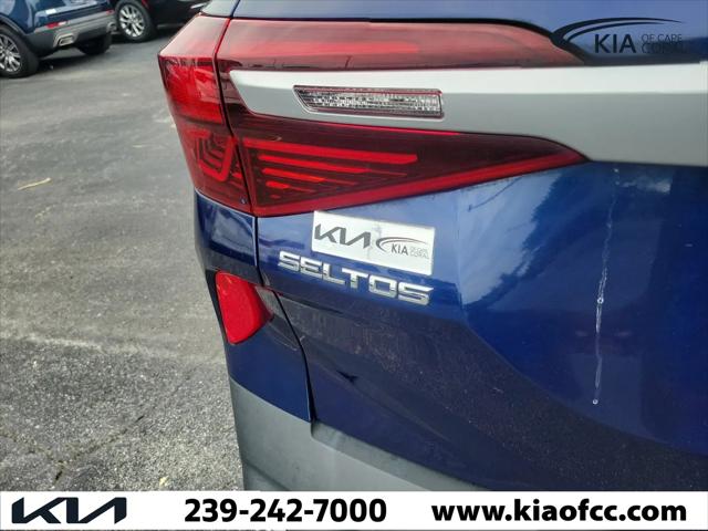 2021 Kia Seltos S