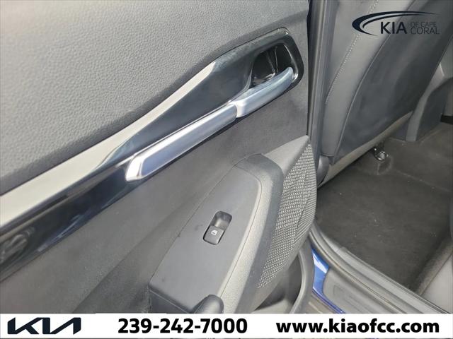 2021 Kia Seltos S