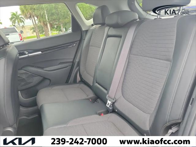 2021 Kia Seltos S