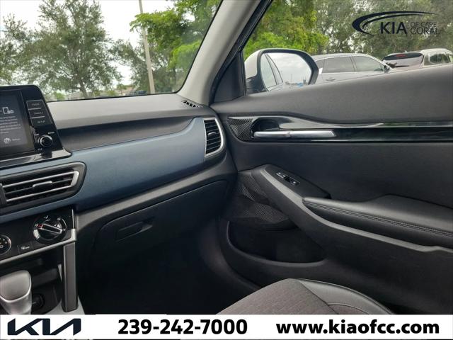 2021 Kia Seltos S