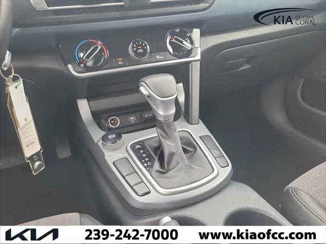 2021 Kia Seltos S