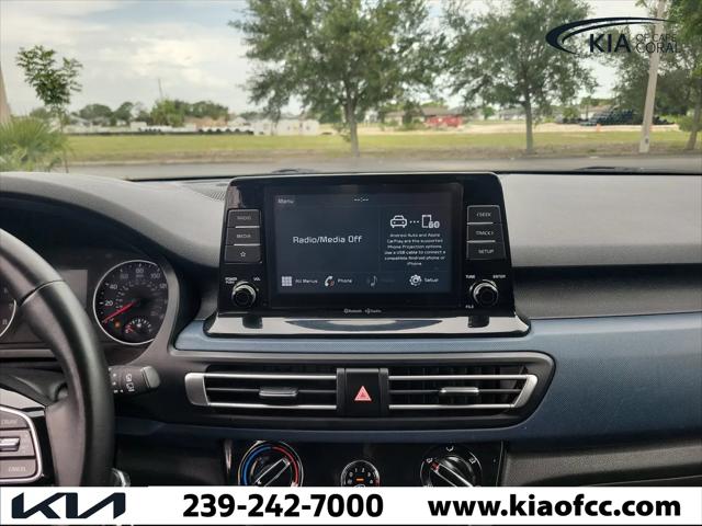 2021 Kia Seltos S