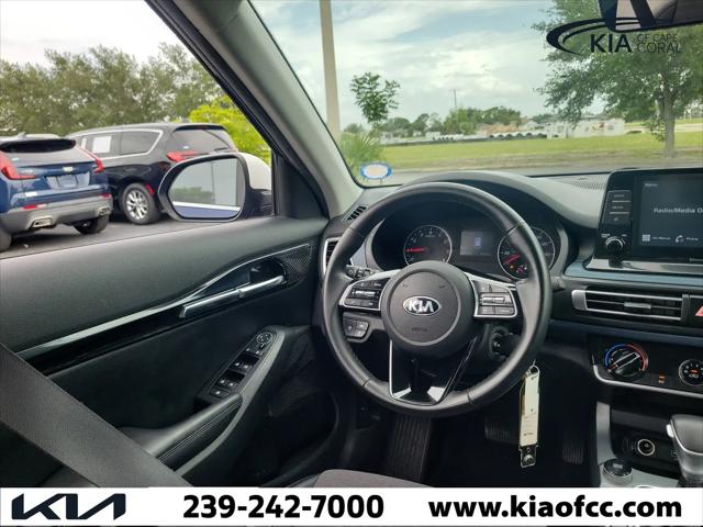 2021 Kia Seltos S