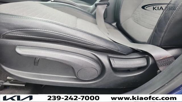 2021 Kia Seltos S