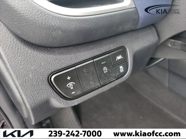 2021 Kia Seltos S