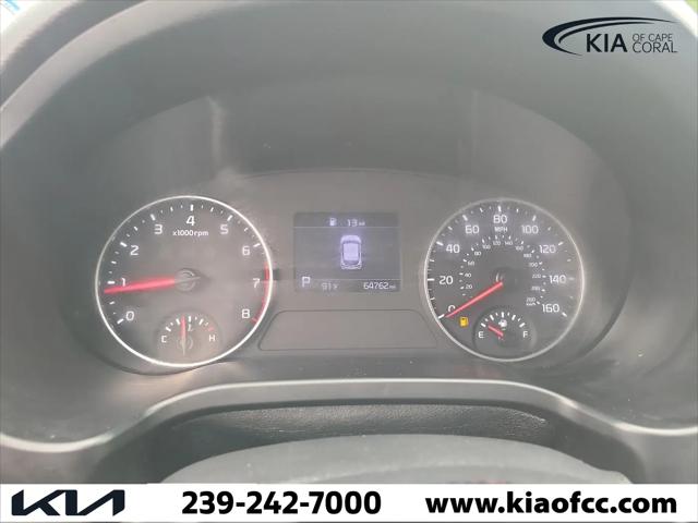 2021 Kia Seltos S