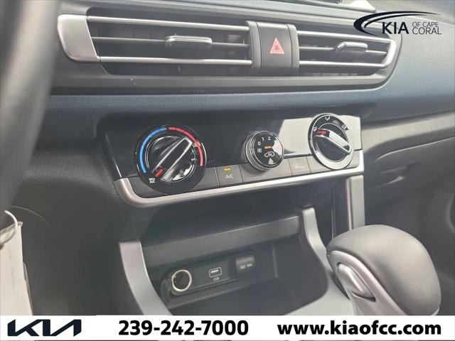 2021 Kia Seltos S