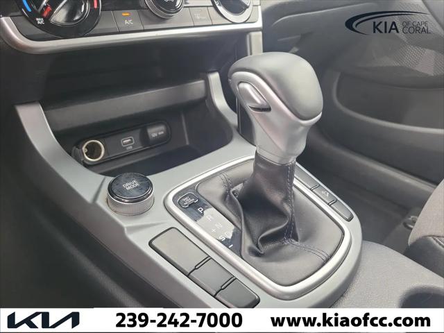 2021 Kia Seltos S