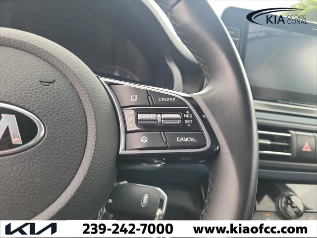 2021 Kia Seltos S