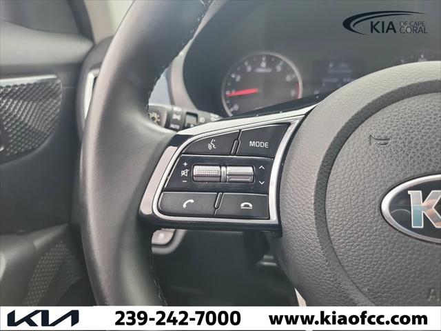 2021 Kia Seltos S