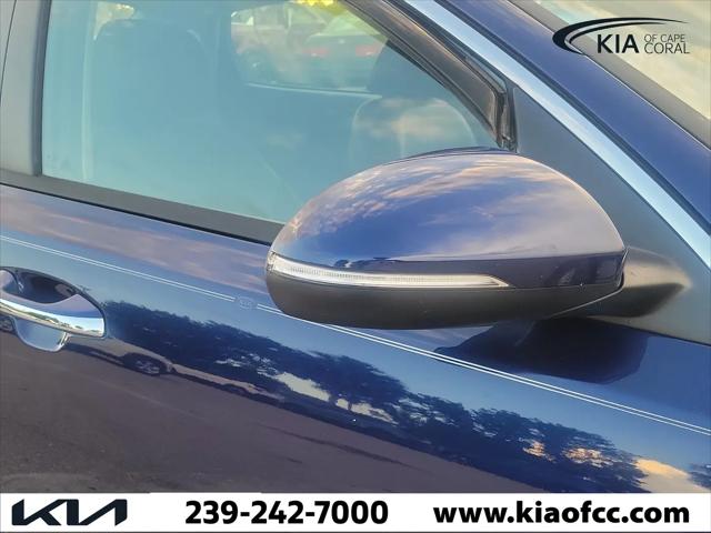 2020 Kia Optima S
